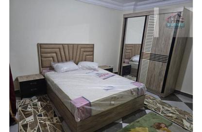 Duplex - 3 Bedrooms - 3 Bathrooms for rent in 1st District - 6 October City - Giza