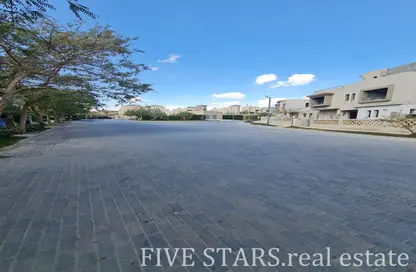 Villa - 5 Bedrooms - 6 Bathrooms for sale in Palm Hills Golf Extension - Al Wahat Road - 6 October City - Giza