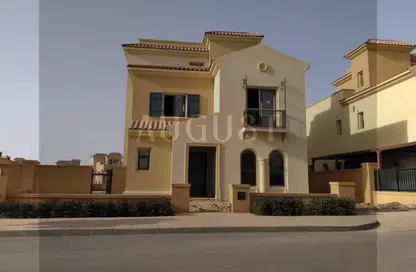Villa - 4 Bedrooms - 4 Bathrooms for sale in Mivida - 5th Settlement Compounds - The 5th Settlement - New Cairo City - Cairo