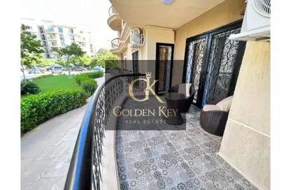 Apartment - 3 Bedrooms - 3 Bathrooms for rent in El Rehab Extension - Al Rehab - New Cairo City - Cairo