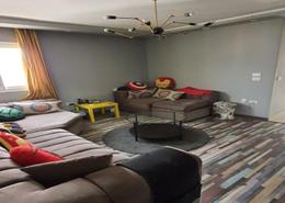 Apartment - 3 bedrooms for للبيع in Al Hegaz St. - El Mahkama Square - Heliopolis - Masr El Gedida - Cairo