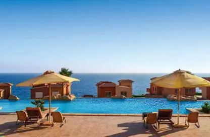 Chalet - 1 Bedroom - 1 Bathroom for sale in Telal Al Sokhna - Al Ain Al Sokhna - Suez