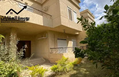 Villa - 4 Bedrooms - 4 Bathrooms for rent in El Rehab Extension - Al Rehab - New Cairo City - Cairo