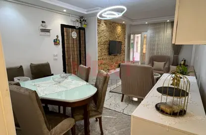 شقة - 2 غرف نوم - 1 حمام للبيع في العصافرة بحري - العصافرة - حي ثان المنتزة - الاسكندرية