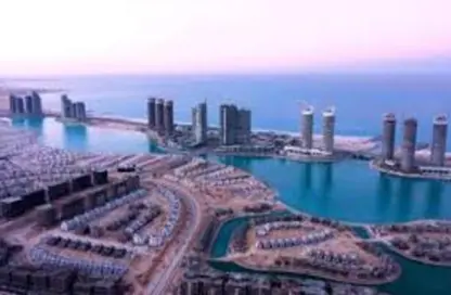 شاليه - 3 غرف نوم - 4 حمامات للبيع في مازيرين - مدينة العلمين الجديدة - العلمين - الساحل الشمالي