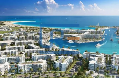 Chalet - 1 Bedroom - 1 Bathroom for sale in Marassi - Sidi Abdel Rahman - North Coast