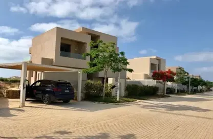فيلا - 5 غرف نوم - 4 حمامات للبيع في هاسييندا باي - سيدي عبد الرحمن - الساحل الشمالي