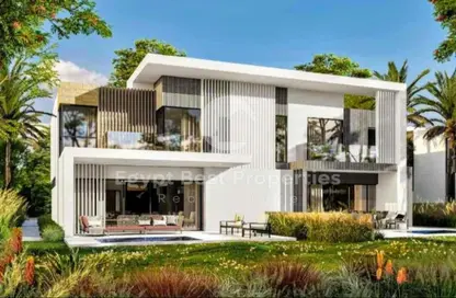 Villa - 4 Bedrooms - 5 Bathrooms for sale in Zed East - 5th Settlement Compounds - The 5th Settlement - New Cairo City - Cairo