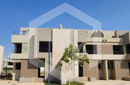 Townhouse - 4 Bedrooms - 4 Bathrooms for sale in The Crown - Cairo Alexandria Desert Road - 6 October City - Giza
