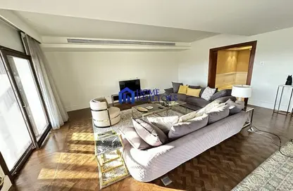 Apartment - 3 Bedrooms - 4 Bathrooms for rent in Katameya Dunes - El Katameya Compounds - El Katameya - New Cairo City - Cairo