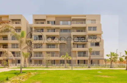 Apartment - 3 Bedrooms - 4 Bathrooms for sale in Capital Gardens   Palm Hills - Mostakbal City Compounds - Mostakbal City - Future City - Cairo