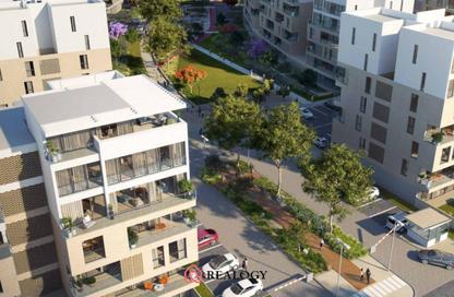 Duplex - 3 Bedrooms - 3 Bathrooms for sale in Al Burouj Compound - El Shorouk Compounds - Shorouk City - Cairo