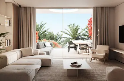 Chalet - 2 Bedrooms - 2 Bathrooms for sale in Mesca - Soma Bay - Safaga - Hurghada - Red Sea
