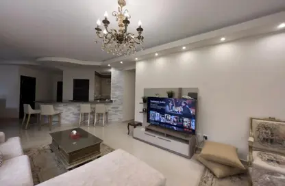 Apartment - 3 Bedrooms - 3 Bathrooms for rent in Akoya - 5th Settlement Compounds - The 5th Settlement - New Cairo City - Cairo