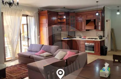 Apartment - 2 Bedrooms - 2 Bathrooms for rent in Casa - Sheikh Zayed Compounds - Sheikh Zayed City - Giza