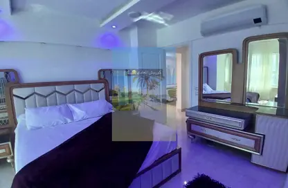 Apartment - 2 Bedrooms - 1 Bathroom for rent in Cornish El Nile St. - Maadi - Hay El Maadi - Cairo