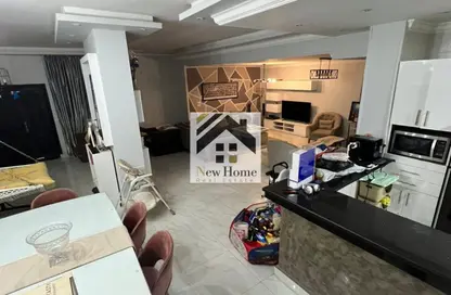 Duplex - 3 Bedrooms - 2 Bathrooms for sale in Al Hadaba Al Wosta - Mokattam - Cairo