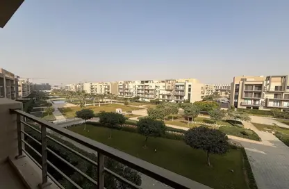 Apartment - 3 Bedrooms - 3 Bathrooms for rent in Moon Residences - Fifth Square - The 5th Settlement - New Cairo City - Cairo