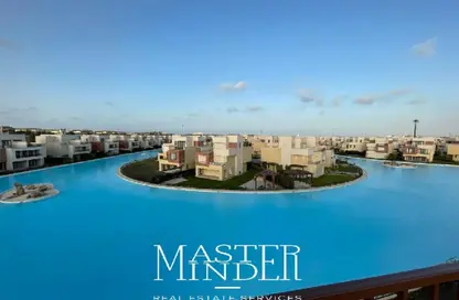 شقق فندقية - غرفة نوم - 2 حمامات للبيع في مراسي - سيدي عبد الرحمن - الساحل الشمالي