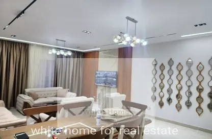 Apartment - 2 Bedrooms - 1 Bathroom for rent in El Rehab Extension - Al Rehab - New Cairo City - Cairo
