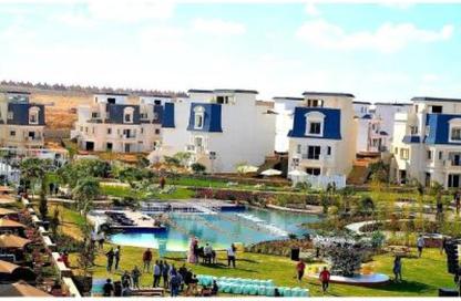 Penthouse - 3 Bedrooms - 3 Bathrooms for sale in Mountain View Chill Out Park - Northern Expansions - 6 October City - Giza