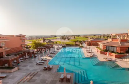 Penthouse - 2 Bedrooms - 2 Bathrooms for sale in Mesca - Soma Bay - Safaga - Hurghada - Red Sea