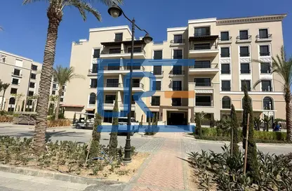 شقة - 3 غرف نوم - 3 حمامات للبيع في فيلدج ويست - كمبوندات الشيخ زايد - الشيخ زايد - الجيزة