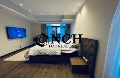 Apartment - 3 Bedrooms - 3 Bathrooms for rent in The Waterway View - 90 Street - The 5th Settlement - New Cairo City - Cairo