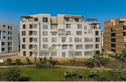 Apartment - 1 Bedroom - 1 Bathroom for sale in O West - 6 October Compounds - 6 October City - Giza