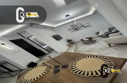 Apartment - 1 Bedroom - 1 Bathroom for rent in Privado - Madinaty - Cairo