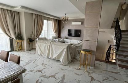 Apartment - 4 Bedrooms - 5 Bathrooms for sale in Al Reem Residence - 26th of July Corridor - 6 October City - Giza