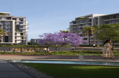 شقة - 2 غرف نوم - 2 حمامات للبيع في أو ناين من ميقات للتطوير العقاري - مدينة 6 أكتوبر - الجيزة شقة - 2 غرف نوم - 2 حمامات للبيع في أو ناين من ميقات للتطوير العقاري - مدينة 6 أكتوبر - الجيزة