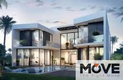 Villa - 6 Bedrooms - 7 Bathrooms for sale in Badya Palm Hills - 6 October Compounds - 6 October City - Giza