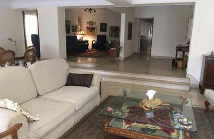 Apartment - 3 Bedrooms - 2 Bathrooms for rent in Al Merghany St. - Ard El Golf - Heliopolis - Masr El Gedida - Cairo