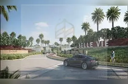 Villa - 5 Bedrooms - 5 Bathrooms for sale in Belle Vie - New Zayed City - Sheikh Zayed City - Giza
