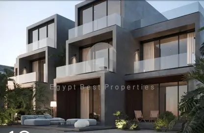 دوبلكس - 3 غرف نوم - 3 حمامات للبيع في ميسكا - سوما باى - سفاجا - الغردقة - محافظة البحر الاحمر