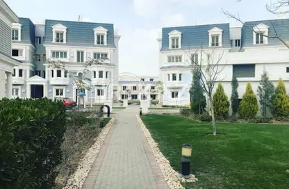 iVilla - 3 Bedrooms - 3 Bathrooms for sale in Mountain View iCity - 5th Settlement Compounds - The 5th Settlement - New Cairo City - Cairo