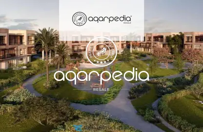 Apartment - 2 Bedrooms - 3 Bathrooms for sale in District 5 - 5th Settlement Compounds - The 5th Settlement - New Cairo City - Cairo
