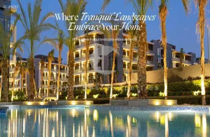 Apartment - 2 Bedrooms - 2 Bathrooms for sale in El Patio Oro - 5th Settlement Compounds - The 5th Settlement - New Cairo City - Cairo
