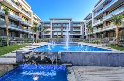Apartment - 2 Bedrooms - 2 Bathrooms for sale in El Patio 7 - 5th Settlement Compounds - The 5th Settlement - New Cairo City - Cairo