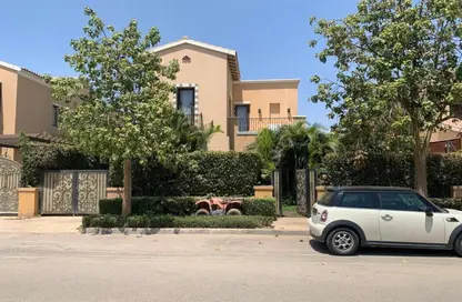 Villa - 3 Bedrooms - 3 Bathrooms for sale in Mivida - 5th Settlement Compounds - The 5th Settlement - New Cairo City - Cairo