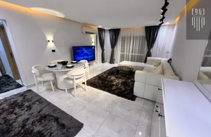 Apartment - 2 Bedrooms - 2 Bathrooms for rent in El Rehab Extension - Al Rehab - New Cairo City - Cairo