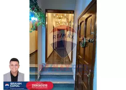 Apartment - 3 Bedrooms - 2 Bathrooms for sale in Zaker Hussein St. - Al Hadiqah Al Dawliyah - 7th District - Nasr City - Cairo
