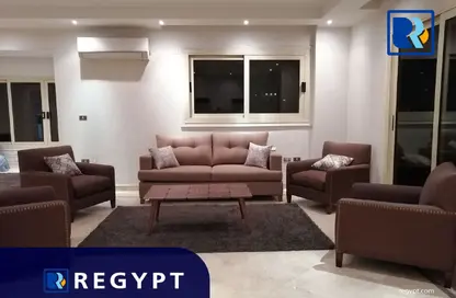 Apartment - 4 Bedrooms - 3 Bathrooms for rent in Sarayat Al Maadi - Hay El Maadi - Cairo Apartment - 4 Bedrooms - 3 Bathrooms for rent in Sarayat Al Maadi - Hay El Maadi - Cairo