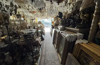 معرض - استوديو - 1 حمام للايجار في شارع الميرغني - ارض الجولف - مصر الجديدة - القاهرة