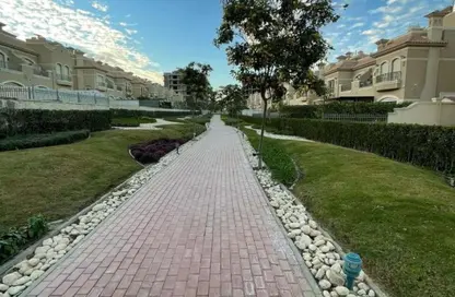 Twin House - 4 Bedrooms - 4 Bathrooms for sale in El Patio Oro - 5th Settlement Compounds - The 5th Settlement - New Cairo City - Cairo