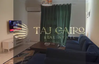 Apartment - 3 Bedrooms - 1 Bathroom for rent in Gardenia City Compound Nasr City - Zahraa Madinat Nasr - Nasr City - Cairo