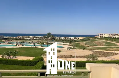 Chalet - 3 Bedrooms - 2 Bathrooms for sale in La Vista 6 - La Vista - Al Ain Al Sokhna - Suez