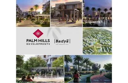 Villa - 4 Bedrooms - 5 Bathrooms for sale in Badya Palm Hills - 6 October Compounds - 6 October City - Giza