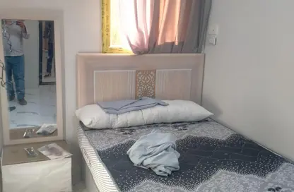 Apartment - 1 Bathroom for rent in 1st District - 6 October City - Giza